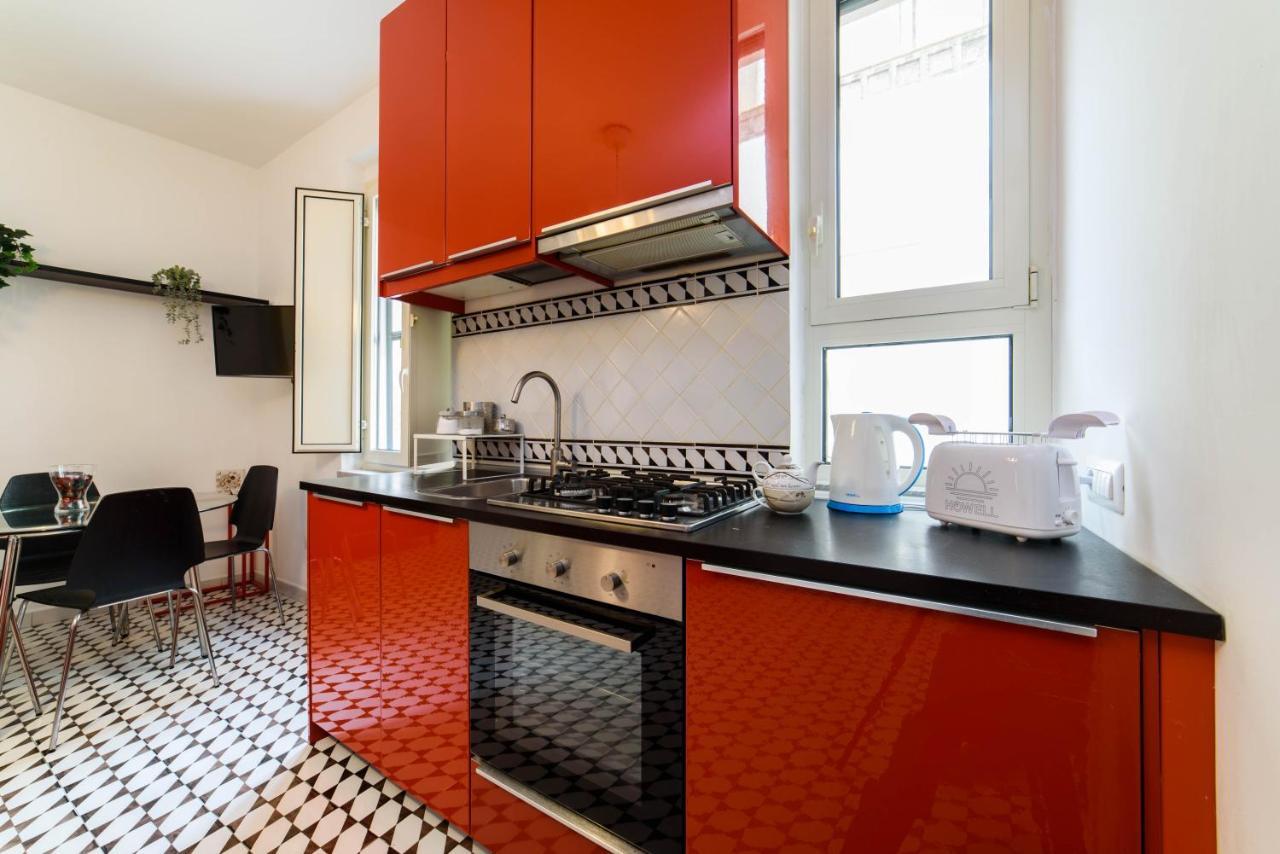 Centro Storico - Wifi & Cucina Lägenhet Salerno Exteriör bild